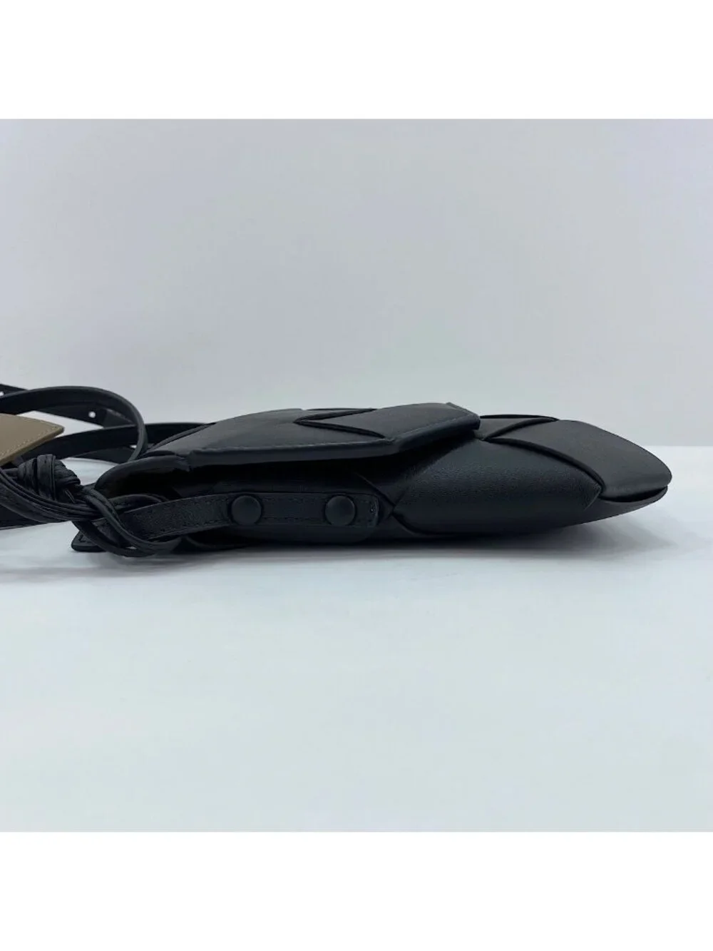 Bottega Veneta Diago Black Pouch
